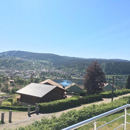 Les Charmes Du Lac Sauna Et Spa Villa Gerardmer Exterior photo